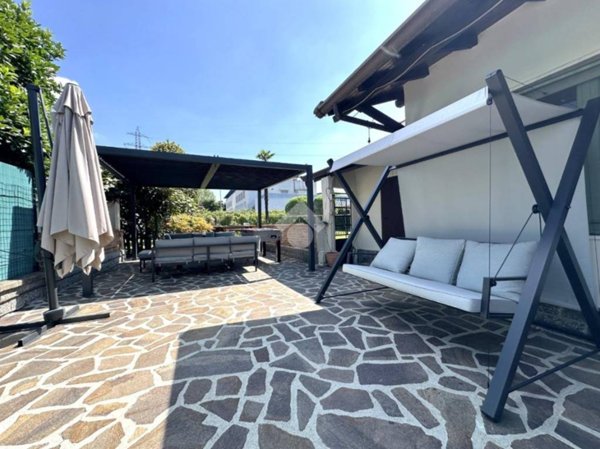 casa indipendente in vendita a Paullo in zona Paullo Centro