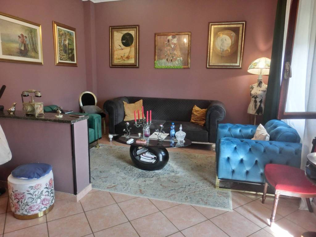 appartamento in vendita a Paullo in zona Paullo Centro