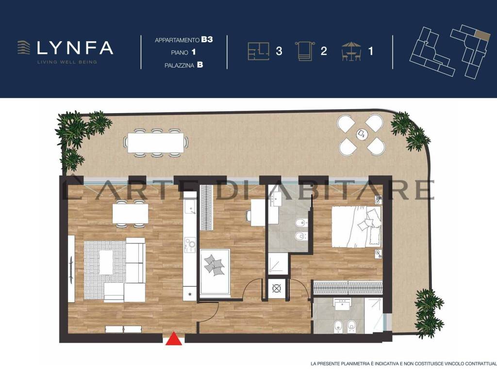 appartamento in vendita a Paullo in zona Paullo Centro
