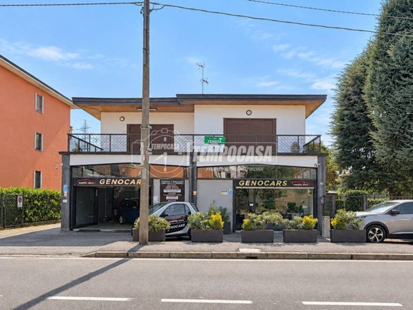 casa indipendente in vendita a Paullo in zona Paullo Centro