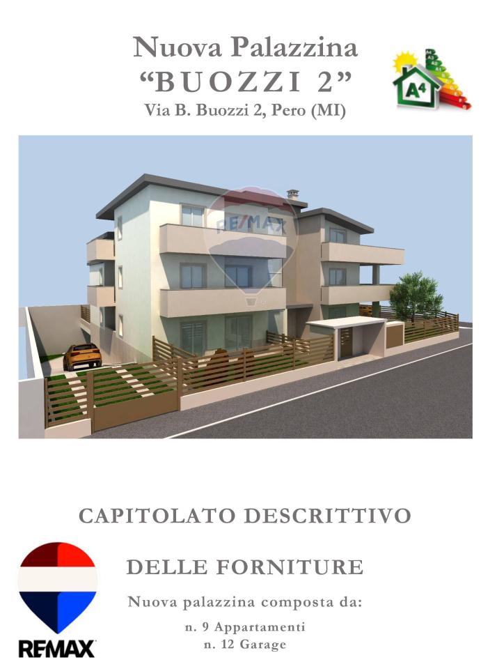 appartamento in vendita a Pero