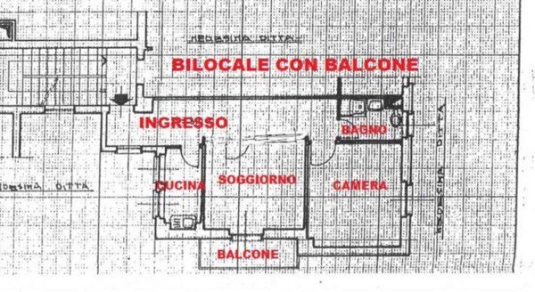 appartamento in vendita a Pero