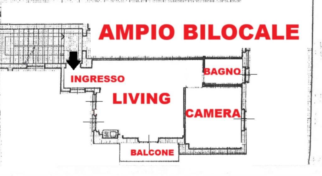 appartamento in vendita a Pero