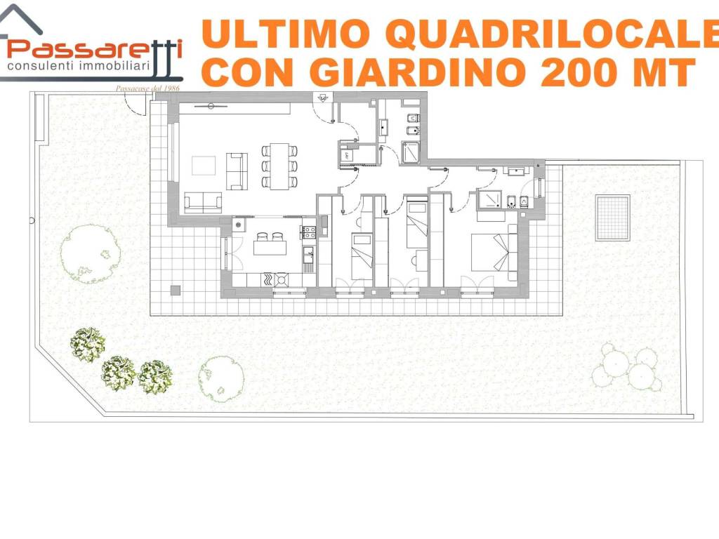 appartamento in vendita a Pero