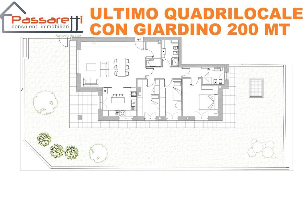 appartamento in vendita a Pero