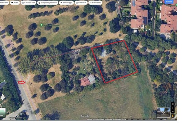 terreno agricolo in vendita a Pero