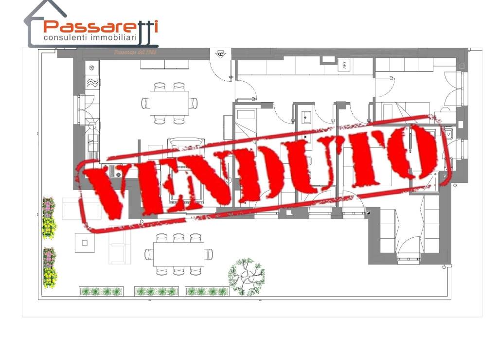 appartamento in vendita a Pero