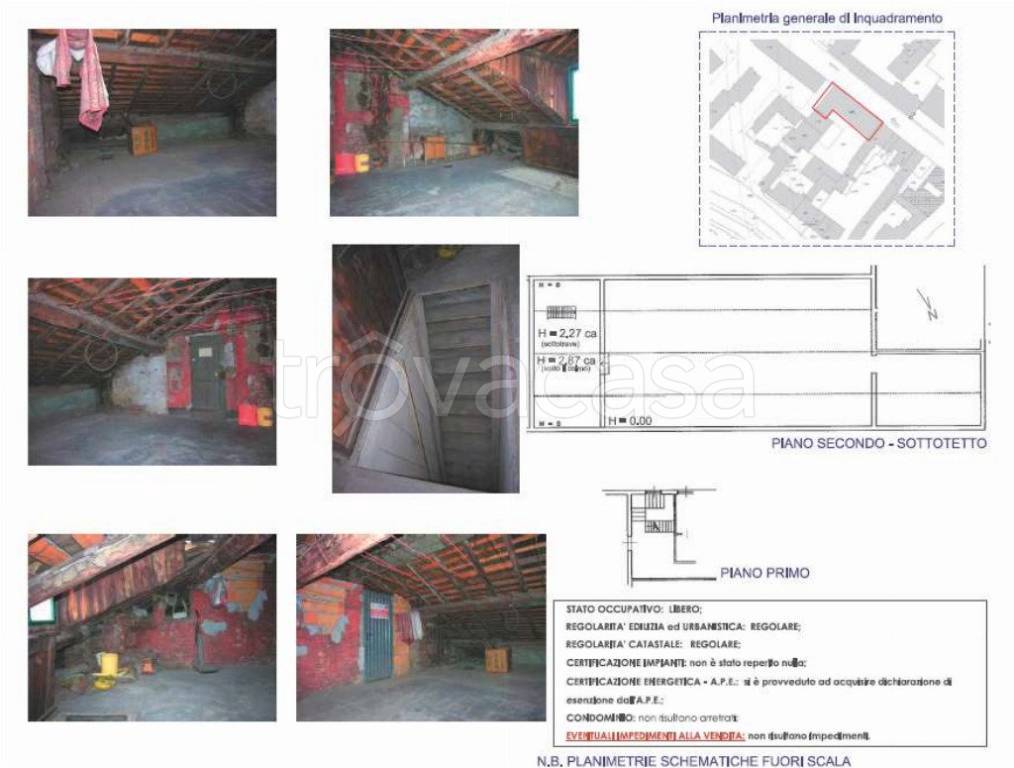 locale commerciale in vendita a Pero