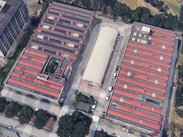 ufficio in vendita a Pero