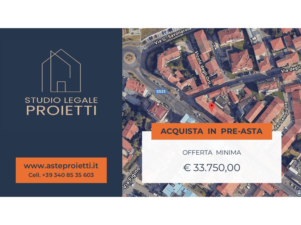 appartamento in vendita a Pero