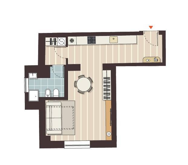 appartamento in vendita a Pero