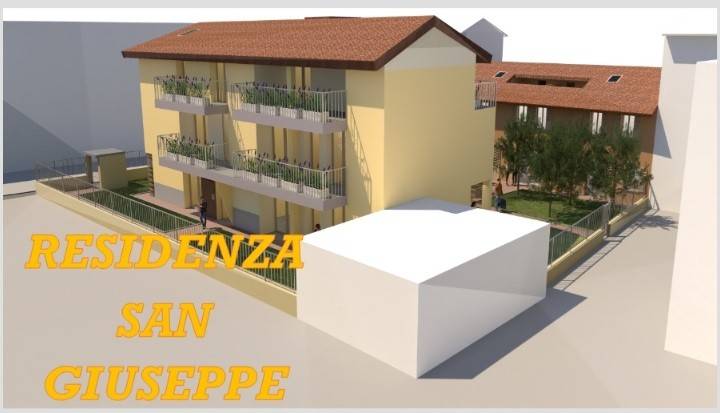appartamento in vendita a Peschiera Borromeo in zona Bettola