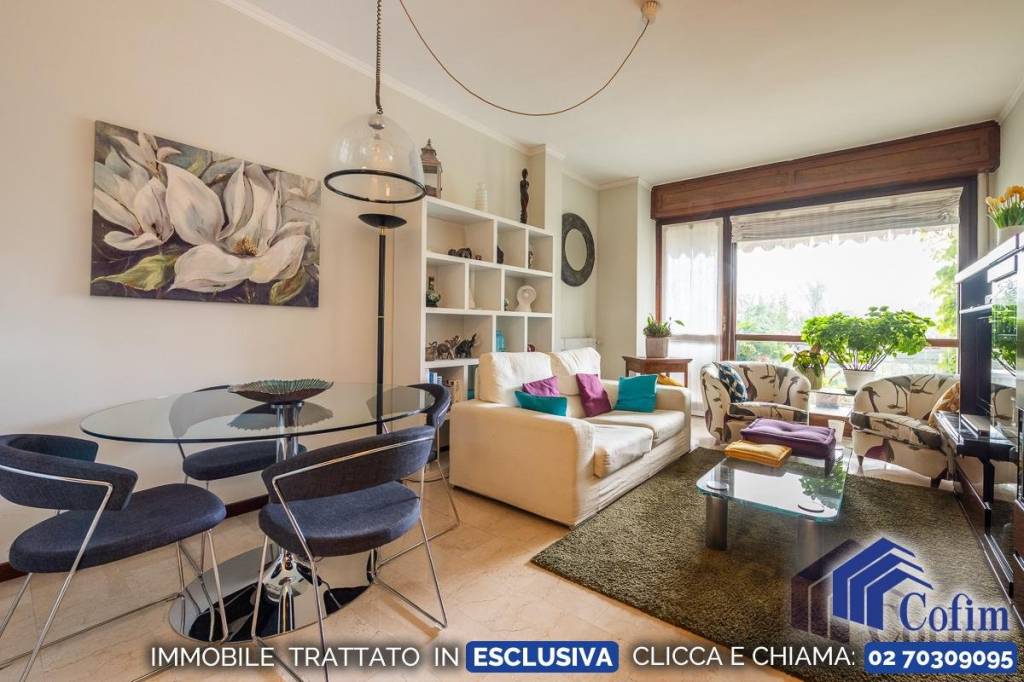 appartamento in vendita a Peschiera Borromeo in zona San Bovio
