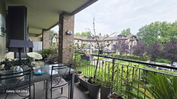 appartamento in vendita a Peschiera Borromeo