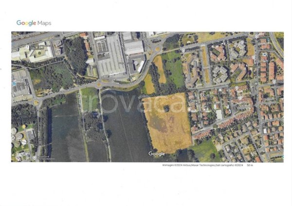 terreno agricolo in vendita a Peschiera Borromeo in zona Linate