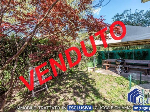 appartamento in vendita a Peschiera Borromeo in zona San Bovio