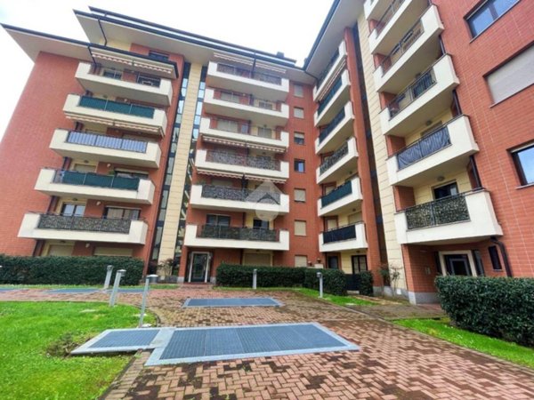 appartamento in vendita a Peschiera Borromeo in zona Bellaria