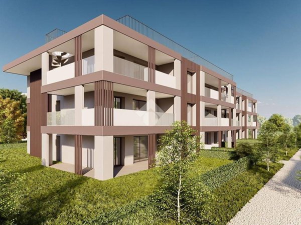 appartamento in vendita a Peschiera Borromeo in zona San Bovio