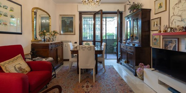 appartamento in vendita a Peschiera Borromeo in zona San Bovio