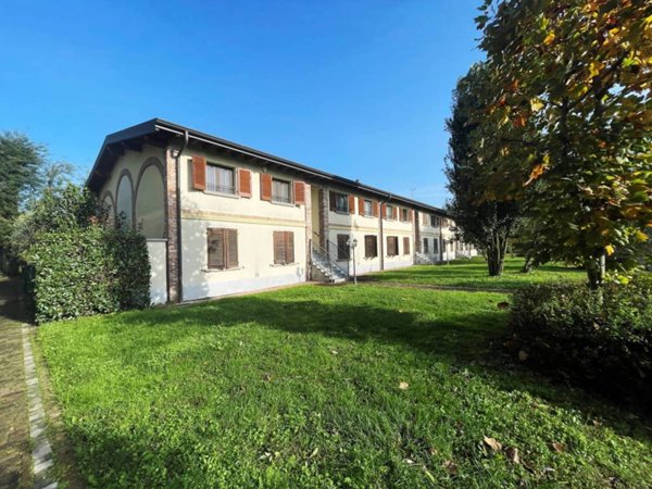 appartamento in vendita a Peschiera Borromeo