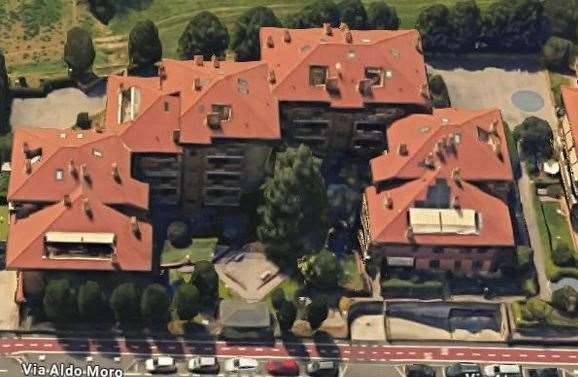 appartamento in vendita a Peschiera Borromeo in zona Bettola