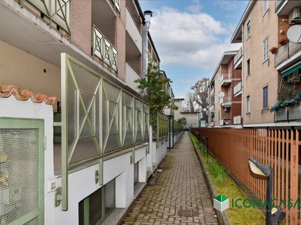 appartamento in vendita a Peschiera Borromeo in zona Bettola