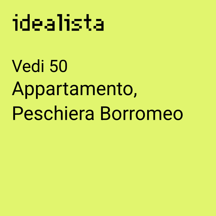 appartamento in vendita a Peschiera Borromeo in zona Mezzate