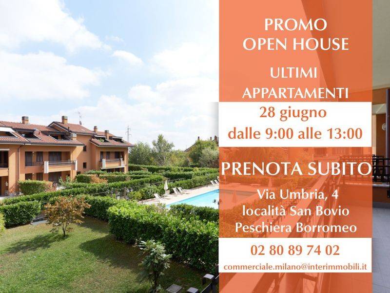 appartamento in vendita a Peschiera Borromeo in zona San Bovio