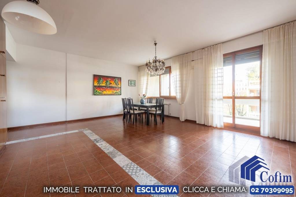 appartamento in vendita a Peschiera Borromeo in zona Linate