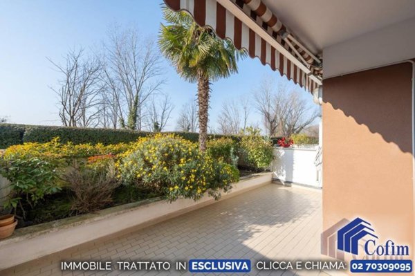 appartamento in vendita a Peschiera Borromeo