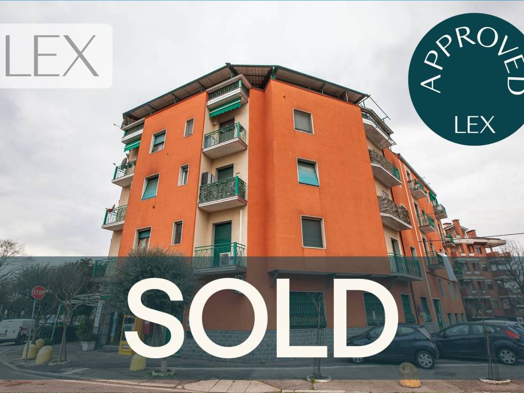 appartamento in vendita a Peschiera Borromeo in zona Linate