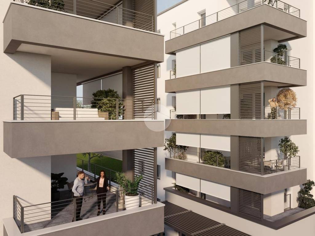 appartamento in vendita a Peschiera Borromeo in zona Bettola