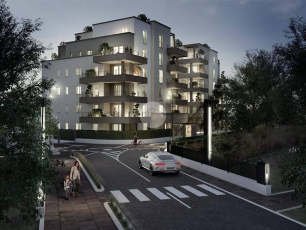 appartamento in vendita a Peschiera Borromeo in zona Bettola