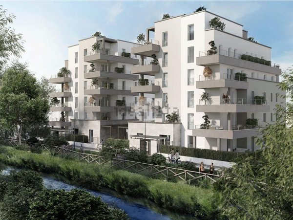 appartamento in vendita a Peschiera Borromeo