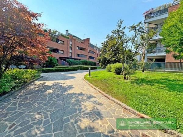 appartamento in vendita a Peschiera Borromeo in zona San Bovio