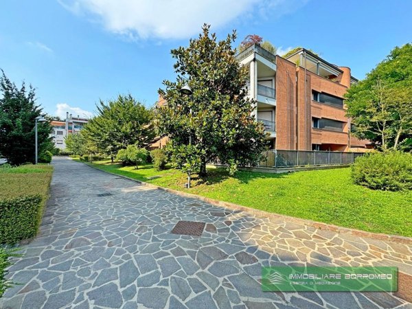 appartamento in vendita a Peschiera Borromeo in zona San Bovio
