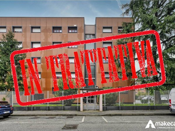 appartamento in vendita a Peschiera Borromeo in zona Bettola