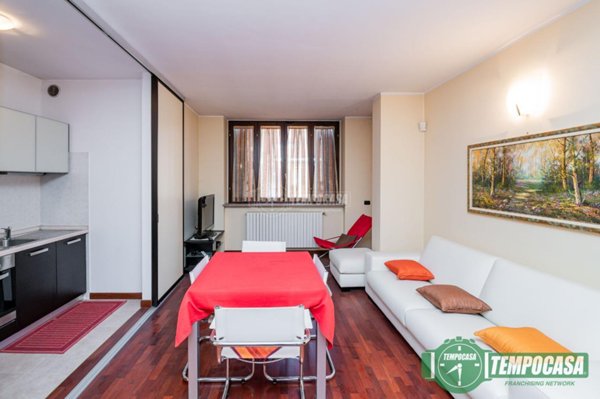 appartamento in vendita a Peschiera Borromeo in zona San Bovio
