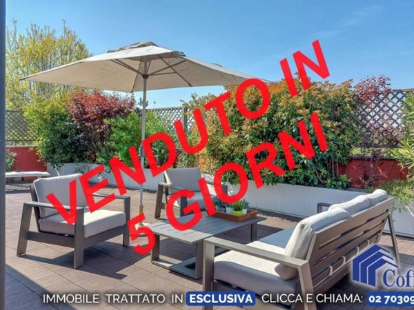 appartamento in vendita a Peschiera Borromeo in zona San Bovio