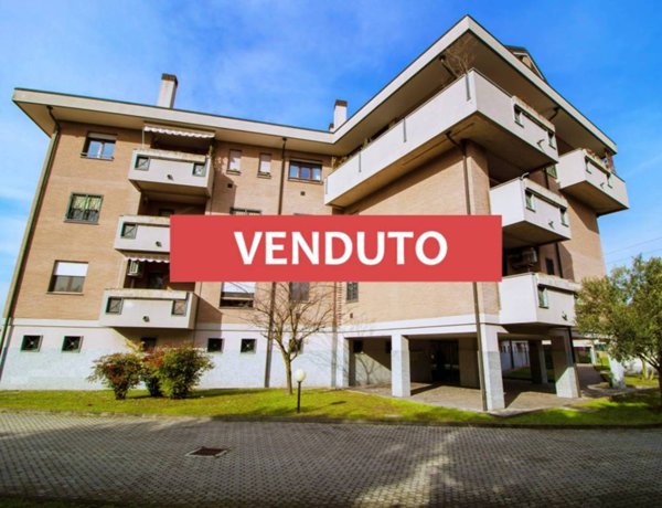 appartamento in vendita a Peschiera Borromeo in zona Bellaria