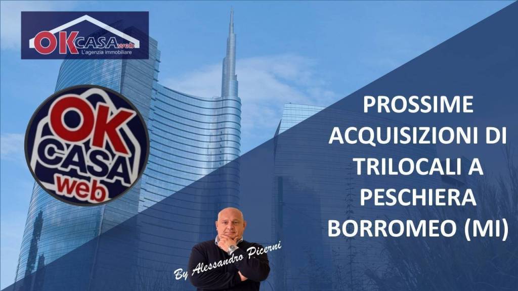 appartamento in vendita a Peschiera Borromeo