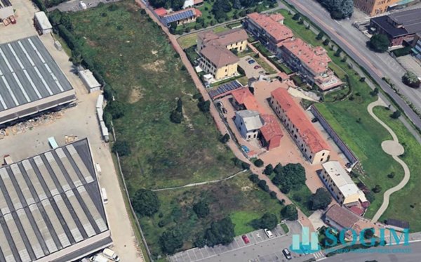 terreno edificabile in vendita a Peschiera Borromeo