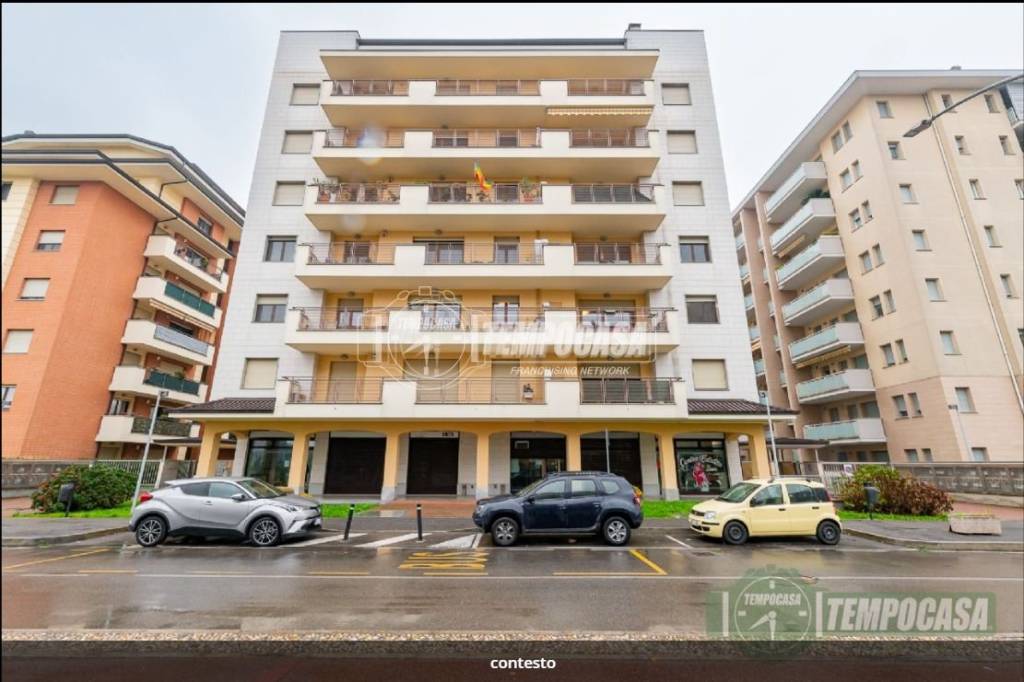 appartamento in vendita a Peschiera Borromeo in zona Bellaria