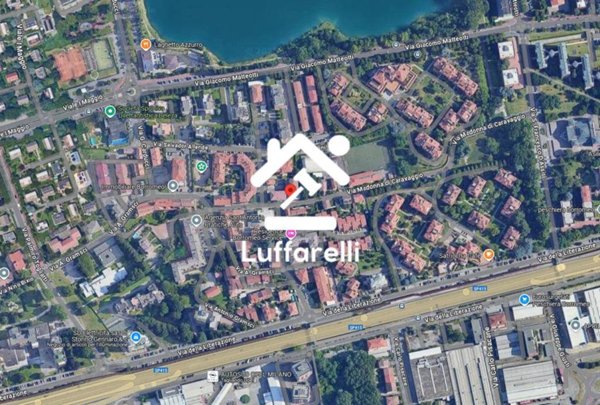 appartamento in vendita a Peschiera Borromeo