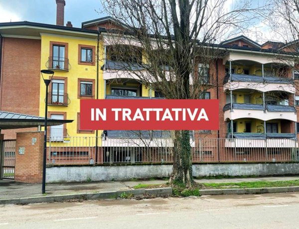 appartamento in vendita a Peschiera Borromeo in zona Mezzate