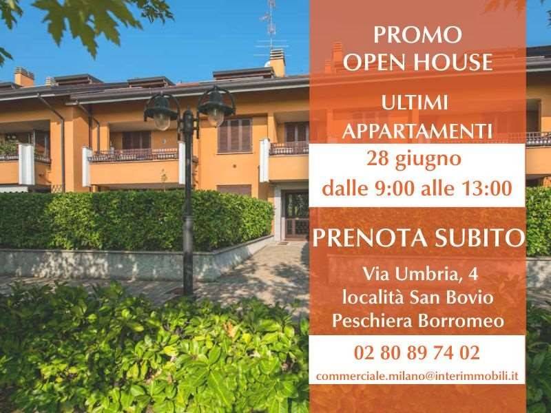 appartamento in vendita a Peschiera Borromeo in zona San Bovio