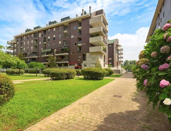 appartamento in vendita a Peschiera Borromeo in zona Bellaria