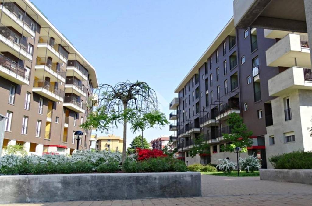 appartamento in vendita a Peschiera Borromeo in zona Bellaria