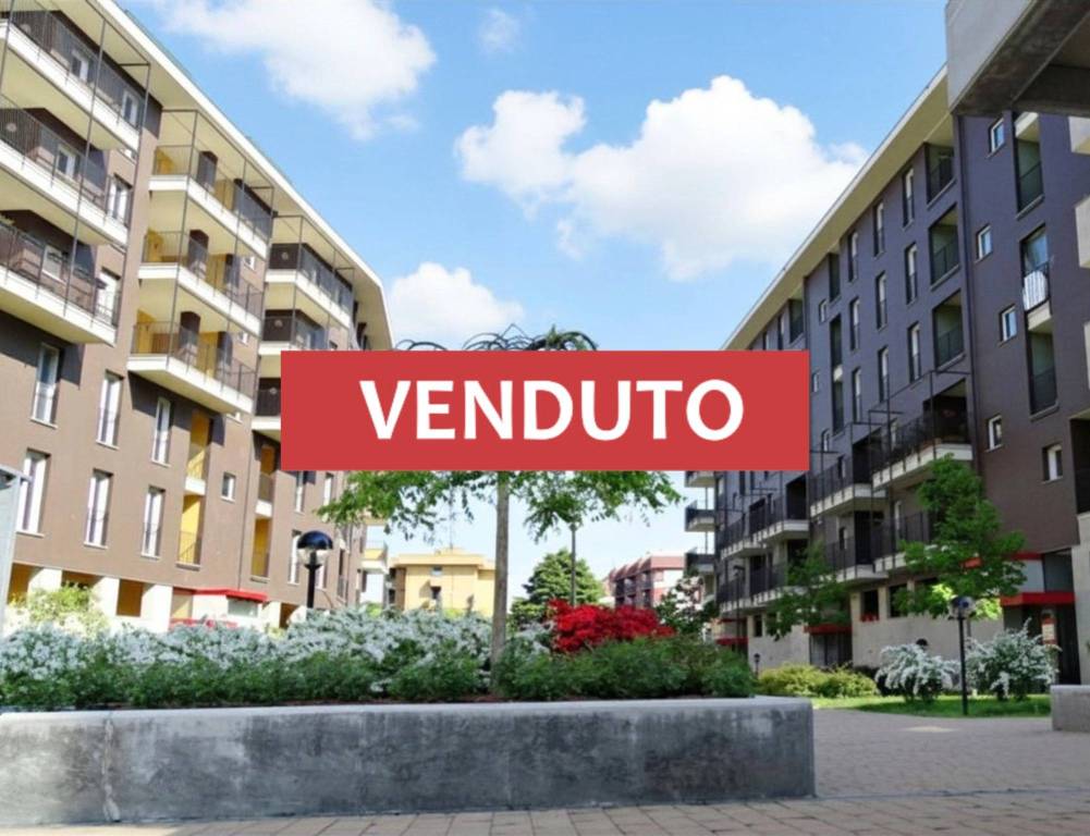 appartamento in vendita a Peschiera Borromeo in zona Linate