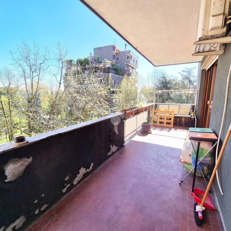 appartamento in vendita a Peschiera Borromeo in zona San Bovio